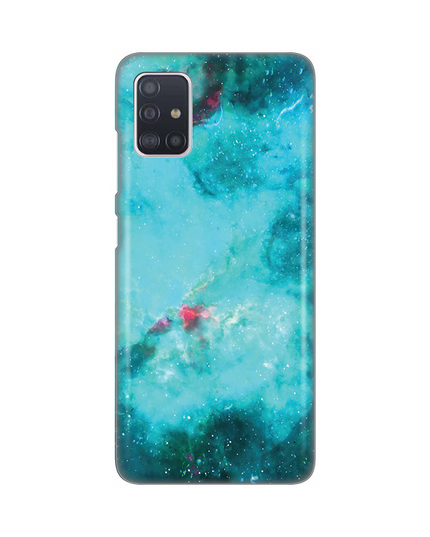 Torbica Silikonska Print za Samsung A515F Galaxy A51 Marble Sky