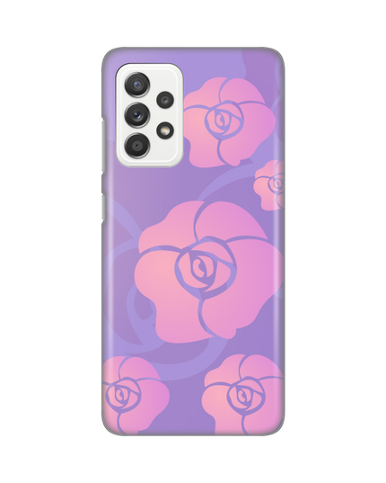 Torbica Silikonska Print za Samsung A525F/A526B/A528B Galaxy A52 4G/A52 5G/A52s 5G Blossom