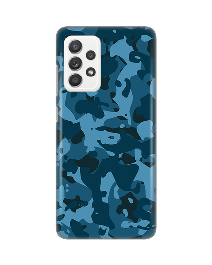 Torbica Silikonska Print za Samsung A525F/A526B/A528B Galaxy A52 4G/A52 5G/A52s 5G Camouflage Pattern