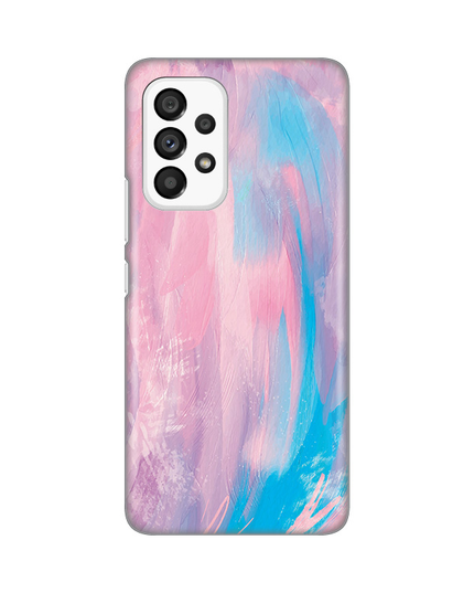 Torbica Silikonska Print za Samsung A536B Galaxy A53 5G Watercolor
