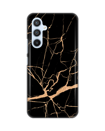 Torbica Silikonska Print za Samsung A546B Galaxy A54 5G All Black