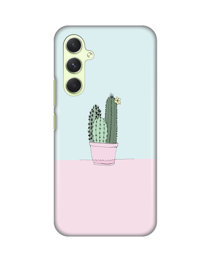Torbica Silikonska Print za Samsung A546B Galaxy A54 5G Cactus