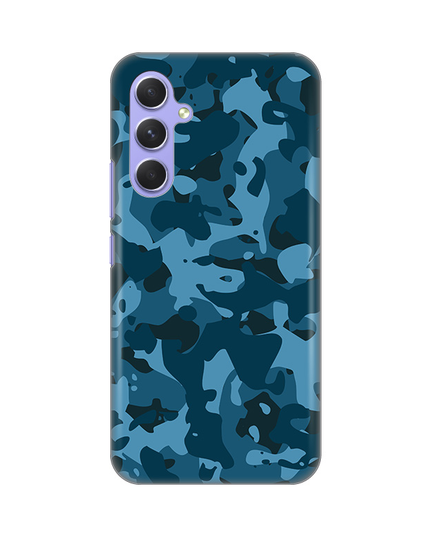Torbica Silikonska Print za Samsung A546B Galaxy A54 5G Camouflage Pattern