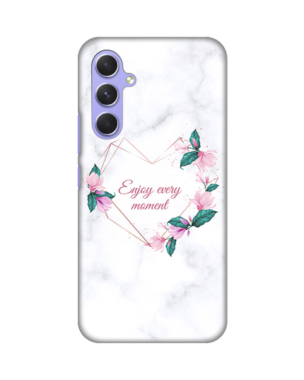 Torbica Silikonska Print za Samsung A546B Galaxy A54 5G Enjoy Every Moments