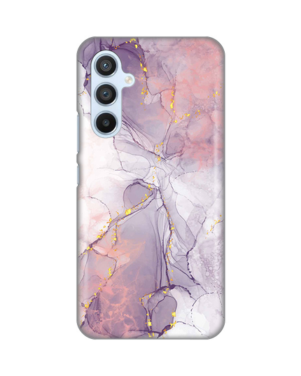 Torbica Silikonska Print za Samsung A546B Galaxy A54 5G Pink Marble