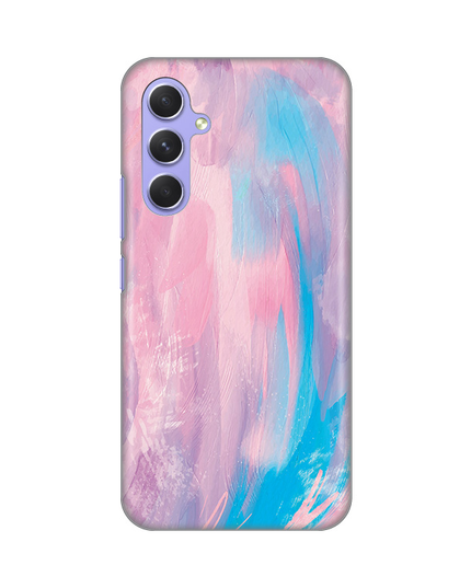 Torbica Silikonska Print za Samsung A546B Galaxy A54 5G Watercolor