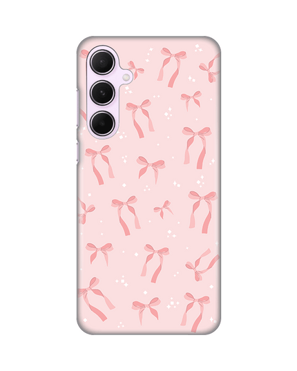 Torbica Silikonska Print za Samsung A556B Galaxy A55 5G Bow