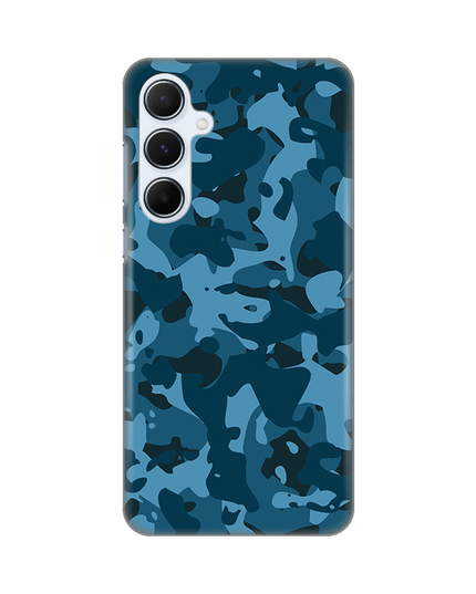 Torbica Silikonska Print za Samsung A556B Galaxy A55 5G Camouflage Pattern