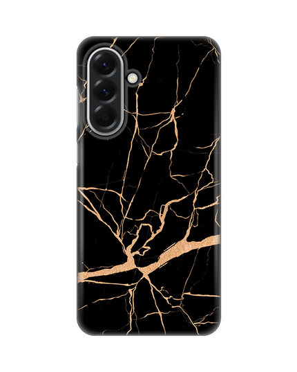 Torbica Silikonska Print za Samsung A566B Galaxy A56 5G All Black