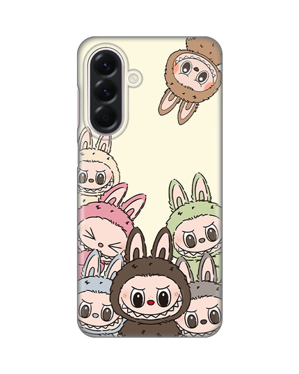 Torbica Silikonska Print za Samsung A566B Galaxy A56 5G La Bubu