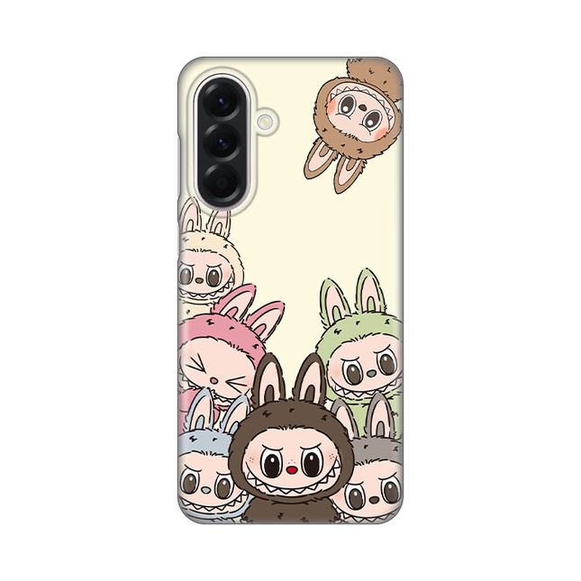 Torbica Silikonska Print za Samsung A566B Galaxy A56 5G La Bubu
