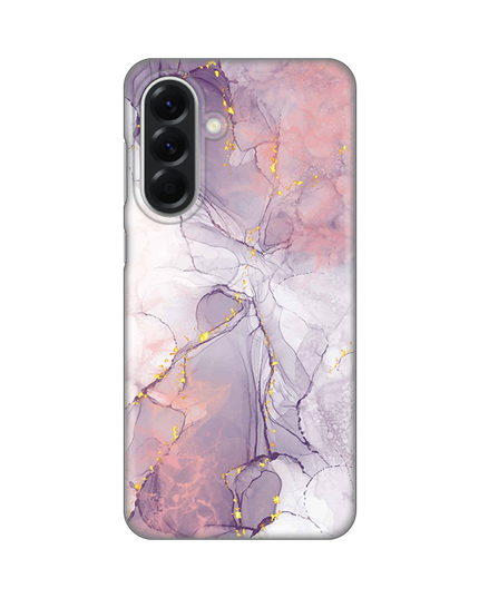 Torbica Silikonska Print za Samsung A566B Galaxy A56 5G Pink Marble