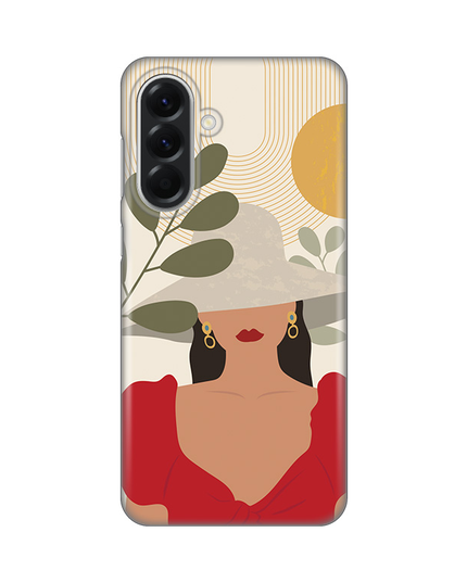 Torbica Silikonska Print za Samsung A566B Galaxy A56 5G Summer Girl