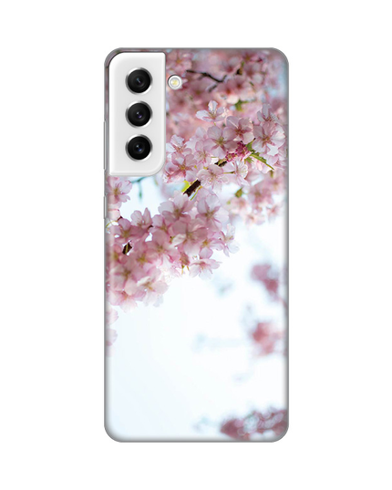Torbica Silikonska Print za Samsung G990 Galaxy S21 FE Spring