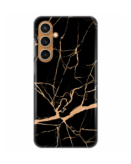 Torbica Silikonska Print za Samsung S711U Galaxy S23 FE All Black