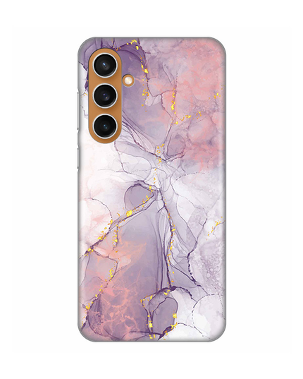 Torbica Silikonska Print za Samsung S711U Galaxy S23 FE Pink Marble