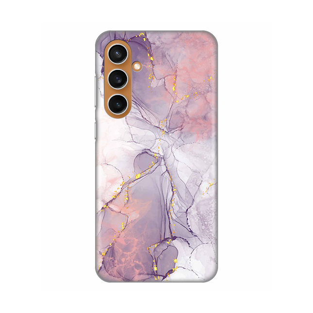 Torbica Silikonska Print za Samsung S711U Galaxy S23 FE Pink Marble