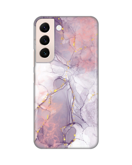 Torbica Silikonska Print za Samsung S901B Galaxy S22 Pink Marble