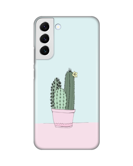 Torbica Silikonska Print za Samsung S906B Galaxy S22 Plus Cactus