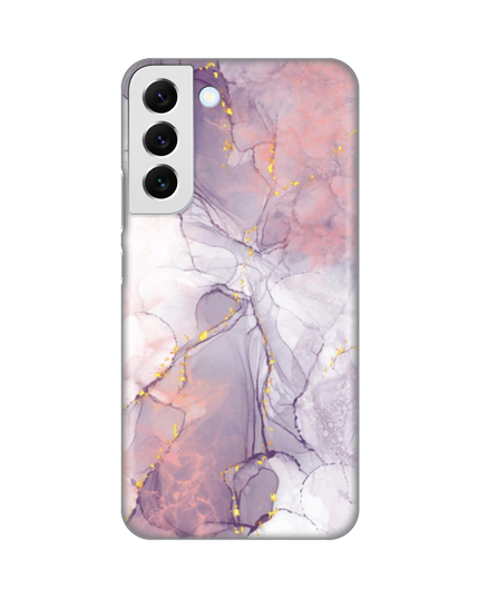 Torbica Silikonska Print za Samsung S906B Galaxy S22 Plus Pink Marble
