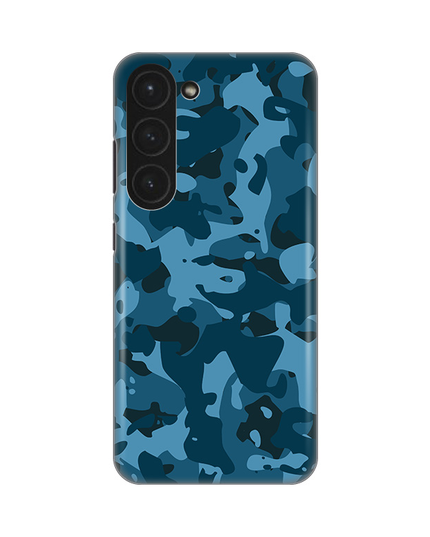 Torbica Silikonska Print za Samsung S911B Galaxy S23 Camouflage Pattern