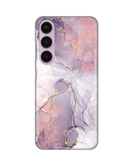 Torbica Silikonska Print za Samsung S916B Galaxy S23 Plus Pink Marble