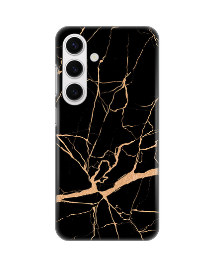 Torbica Silikonska Print za Samsung S921B Galaxy S24 All Black