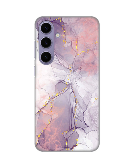Torbica Silikonska Print za Samsung S926B Galaxy S24 Plus Pink Marble
