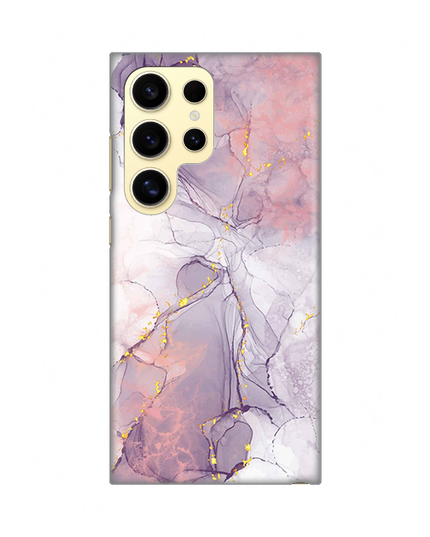 Torbica Silikonska Print za Samsung S928B Galaxy S24 Ultra Pink Marble