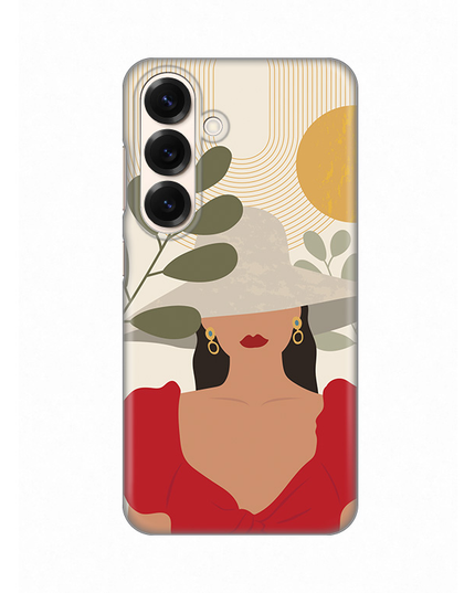Torbica Silikonska Print za Samsung S931B Galaxy S25 Summer Girl
