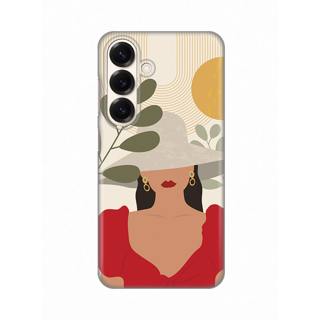 Torbica Silikonska Print za Samsung S931B Galaxy S25 Summer Girl