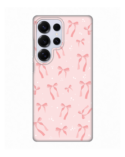 Torbica Silikonska Print za Samsung S938B Galaxy S25 Ultra Bow