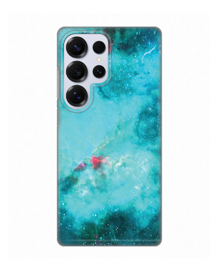 Torbica Silikonska Print za Samsung S938B Galaxy S25 Ultra Marble Sky
