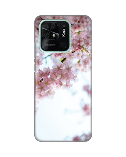 Torbica Silikonska Print za Xiaomi Redmi 10C Spring