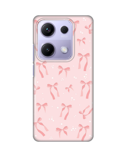 Torbica Silikonska Print za Xiaomi Redmi 14s Bow