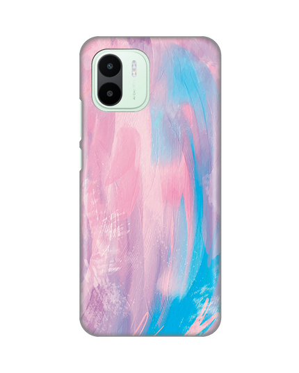 Torbica Silikonska Print za Xiaomi Redmi A1/A2 Watercolor