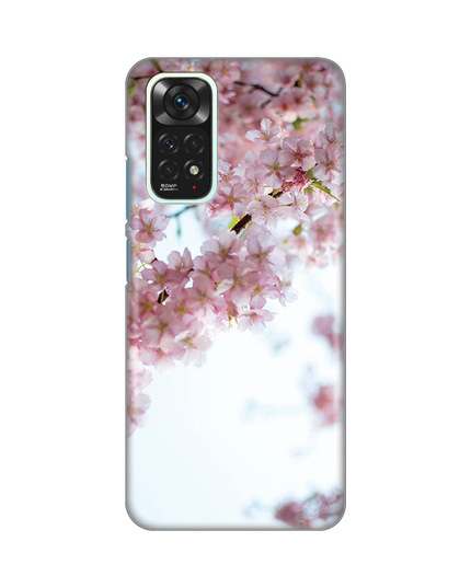 Torbica Silikonska Print za Xiaomi Redmi Note 11/Note 11s Spring
