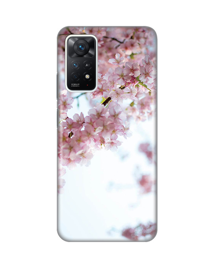 Torbica Silikonska Print za Xiaomi Redmi Note 11 Pro 4G/5G/Note 12 Pro 4G Spring