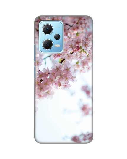 Torbica Silikonska Print za Xiaomi Redmi Note 12 5G (EU) Spring