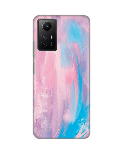 Torbica Silikonska Print za Xiaomi Redmi Note 12S (EU) Watercolor