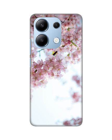 Torbica Silikonska Print za Xiaomi Redmi Note 13 4G Spring