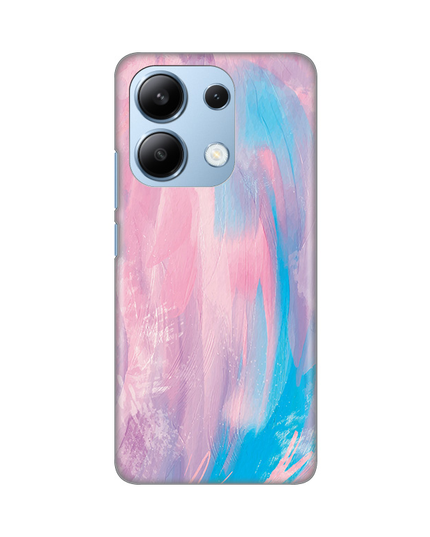 Torbica Silikonska Print za Xiaomi Redmi Note 13 4G Watercolor