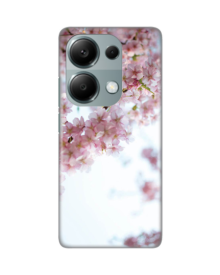 Torbica Silikonska Print za Xiaomi Redmi Note 13 Pro 4G Spring