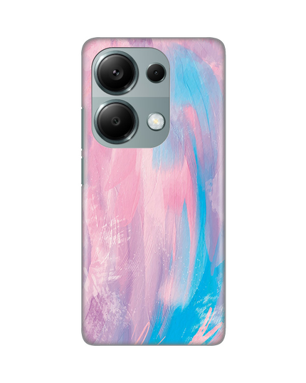 Torbica Silikonska Print za Xiaomi Redmi Note 13 Pro 4G Watercolor
