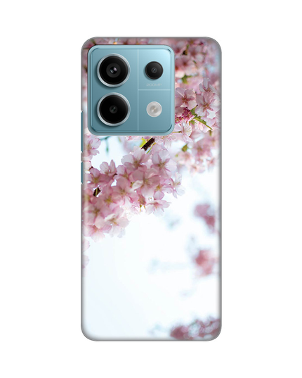 Torbica Silikonska Print za Xiaomi Redmi Note 13 Pro 5G Spring