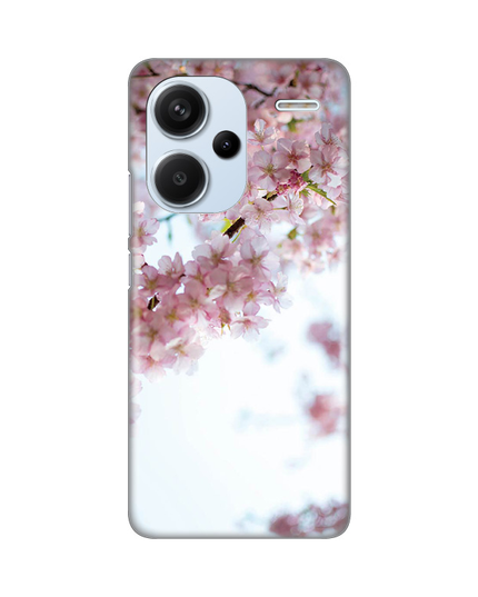 Torbica Silikonska Print za Xiaomi Redmi Note 13 Pro Plus Spring