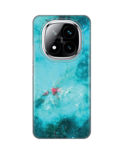 Torbica Silikonska Print za Xiaomi Redmi Note 14 Pro Plus (EU) Marble Sky