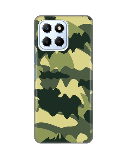 Torbica Silikonska Print Skin za Honor X6 Army