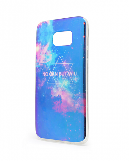 Torbica silikonska Shine za Samsung G935 S7 Edge star