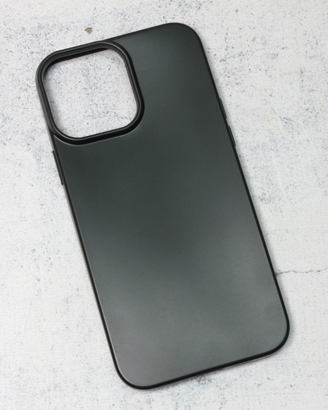 Torbica silikonska Skin za iPhone 13 Pro Max 6.7